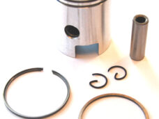 2mm pen 10 voor Vespa Piaggio bromfiets