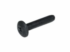 schroef Piaggio origineel treeplank m6x30mm zwart piaggio