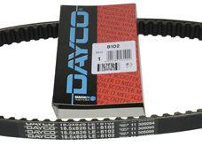V-snaar dayco/pirelli 826x18.5 12inch typhoon