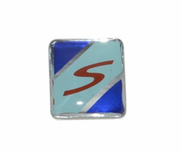 sticker Piaggio origineel voorspatbord siervin gts super 300cc