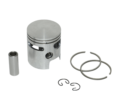 Zuiger DMP A-kwaliteit 43mm-p10 bromfiets — geschikt voor Vespa