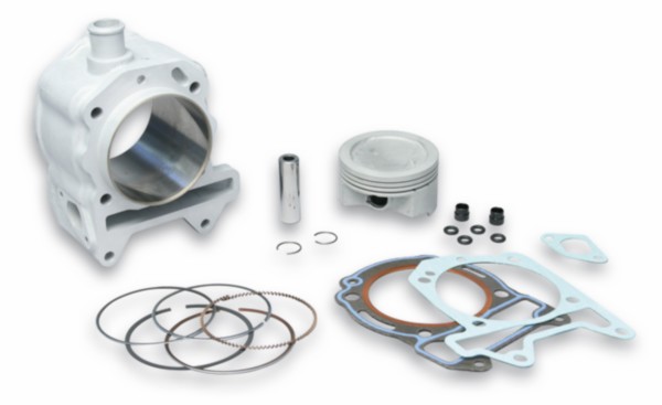 cilinder malossi 4-kleps 74mm gt 200cc
