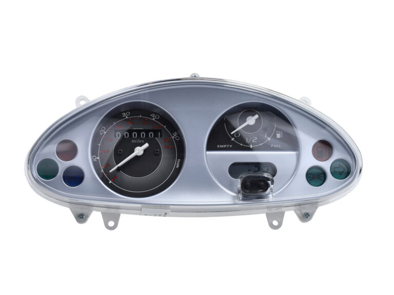 Km tellerset fly RST