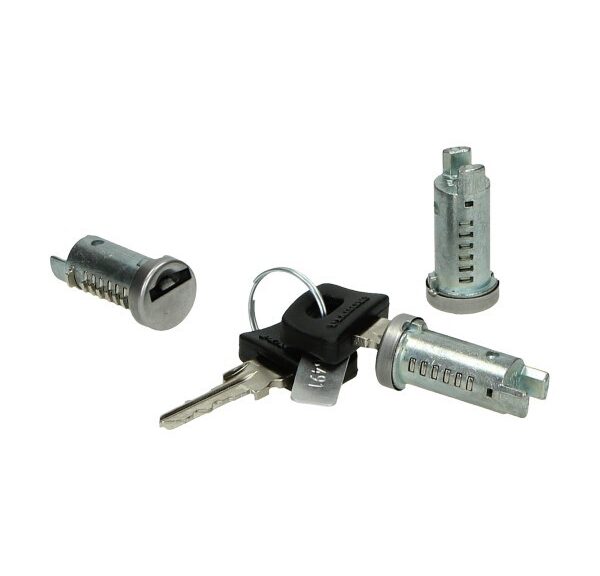 contactslot Piaggio origineel set 3-delig pk50