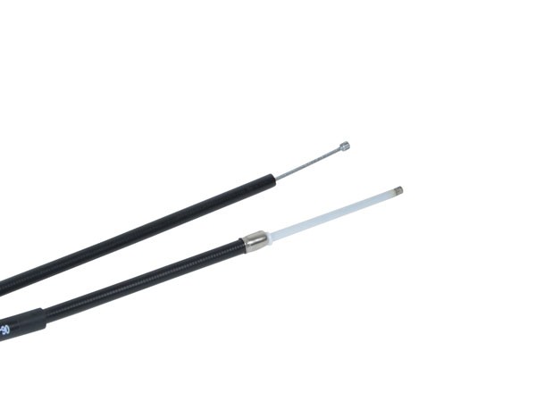gaskabel Piaggio origineel achterstuk nrg extreme
