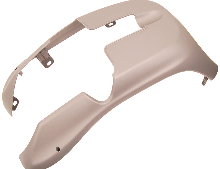 Onderspoiler Piaggio origineel grijs — geschikt voor Piaggio Fly