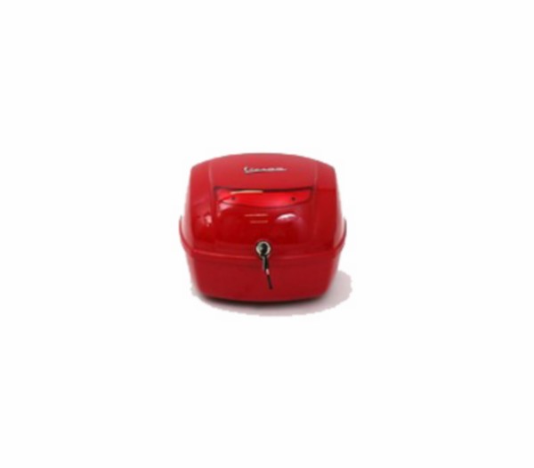 topkoffer Piaggio origineel rood dragon 894 primavera
