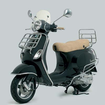 Sierbeugelset Piaggio origineel met — geschikt voor Piaggio