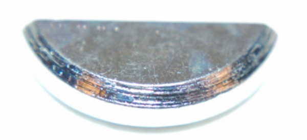 spie Piaggio origineel vliegwiel 3x5mm beverly