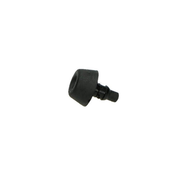 Achterdrager rubber 15mm primavera