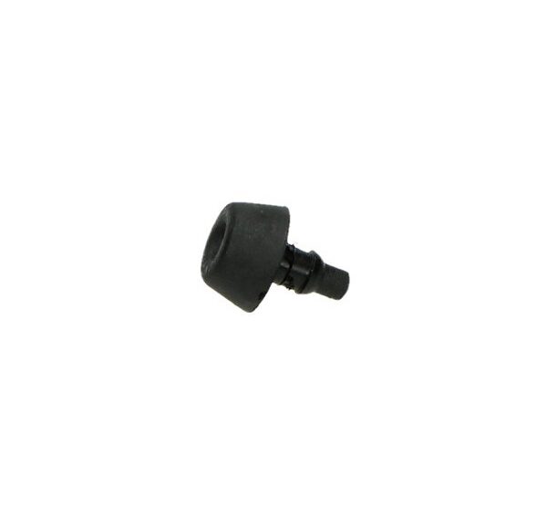 achterdrager rubber 15mm primavera
