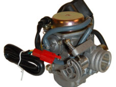 Carburateur DMP + electr. choke (o.a.125cc) 24mm china 4t