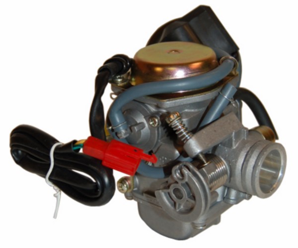 carburateur DMP + electr. choke (o.a.125cc) 24mm sco china 4t