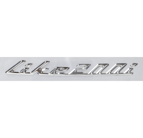 Sticker Kymco origineel zijscherm — geschikt voor Kymco Dik 200i Like