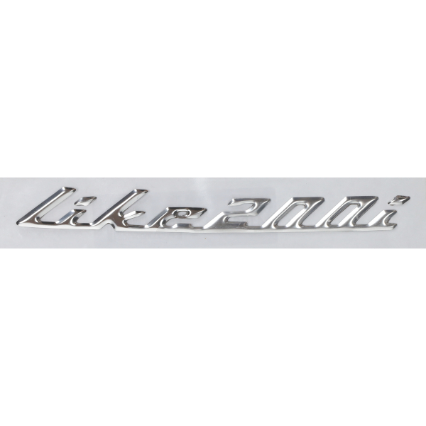 Originele Kymco sticker zijscherm Like 200i OEM