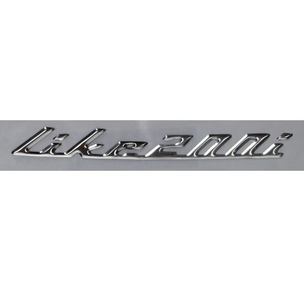 sticker Kymco origineel zijscherm dik 200i like 86202-lgs6-e10-t01