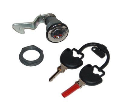 Slot Piaggio origineel set — geschikt voor Piaggio