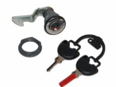 slot Piaggio origineel set topkoffer fly