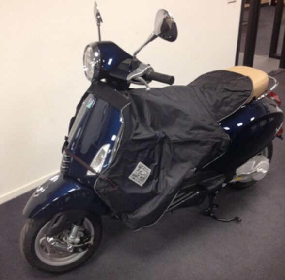 beenkleed tucano thermoscud SGAS systeem zip