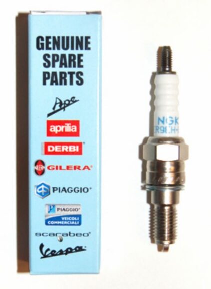 bougie Piaggio origineel ER9EH-6N sco piaggio 4t-4v 641387