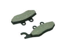 Remblokset DMP voor agility rs