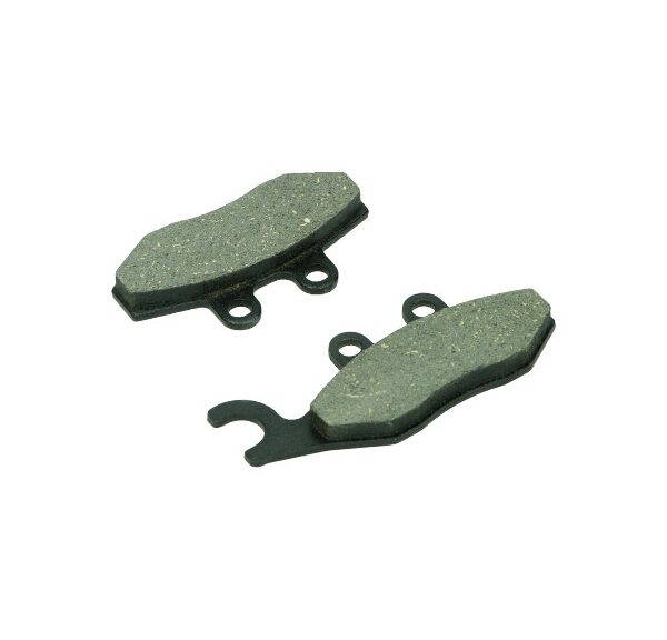 Remblokset DMP voor agility rs