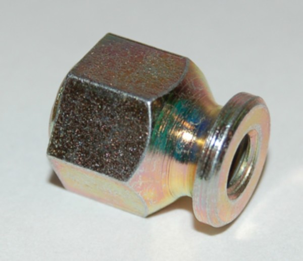 moer Piaggio origineel standaard veer sub-frame (pin) zip 4t 2v 564884