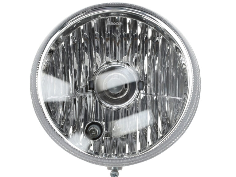 Koplampunit Origineel Model Met Fitting Vespa Lx