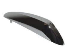sierstuk Piaggio origineel voorspatbord chroom lx
