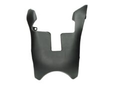 Onderspoiler origineel model zwart