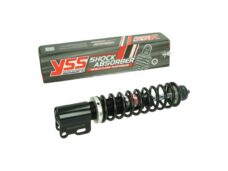 Schokbreker yss voorvork verstelbaar pro-x 290mm zwart et2-et4