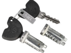 Contactslot Piaggio origineel set — geschikt voor Piaggio 5 Zip Sp