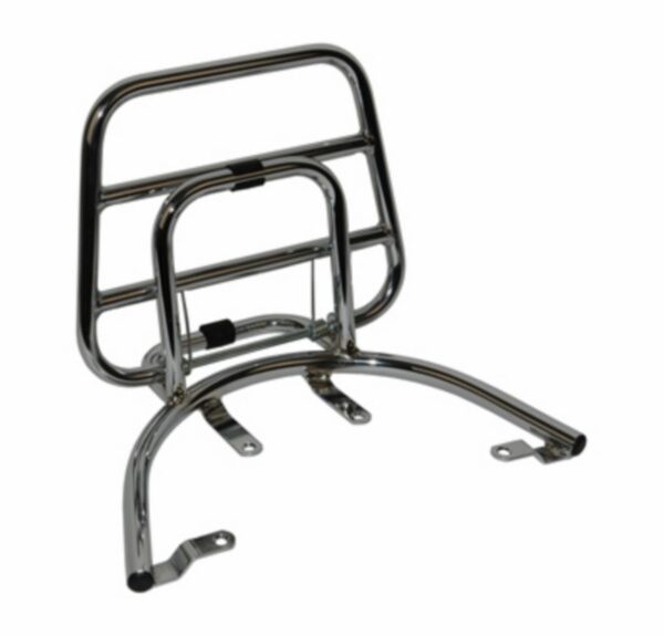 achterdrager Regia opklapbaar (made in EU) chroom zip2000