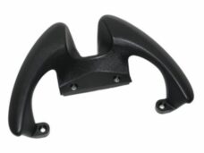 achterspoiler Piaggio origineel zwart fly 621994000c