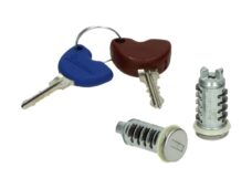 Kit de contacteur d'allumage d'origine Piaggio — compatible avec Piaggio ET 125 cm³