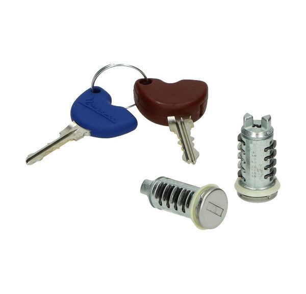 Contactslot Piaggio origineel set — geschikt voor Piaggio Et 125cc