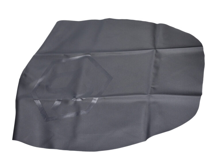 Buddydek Xtreme + Logo (made In Eu) Piaggio Zwart/zwart Zip, Zip2000sp