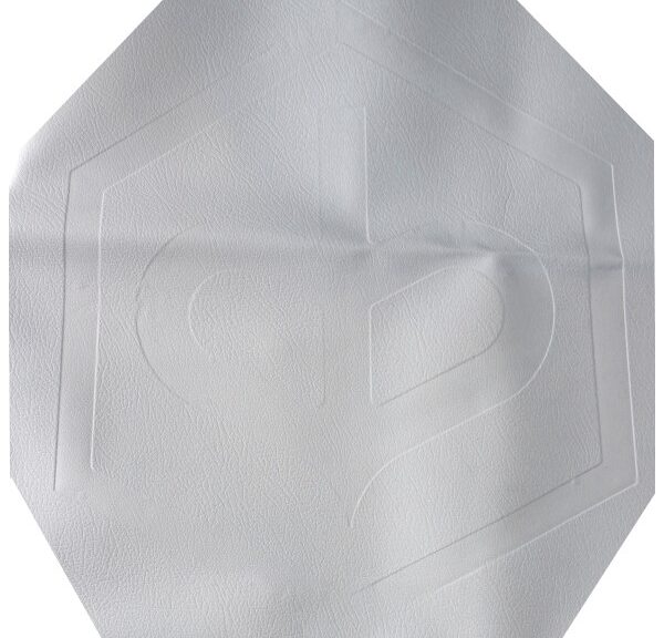 buddydek Xtreme + logo (made in EU) Piaggio wit zip