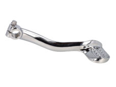 Kickstartpedaal DMP chroom LX 4t