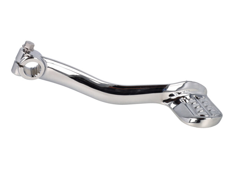 Kickstartpedaal DMP chroom LX 4t