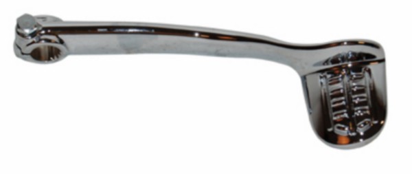 kickstartpedaal DMP chroom lx 4t