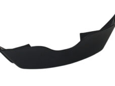 Opbergvak beenschild model origineel zwart