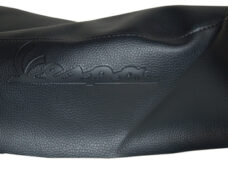Buddydek Xtreme woord [ — geschikt voor Vespa Ingegraveerd LX