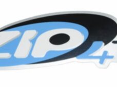 embleem Piaggio origineel zijscherm euro-2 (woord zip 4t) zip 4t 672323