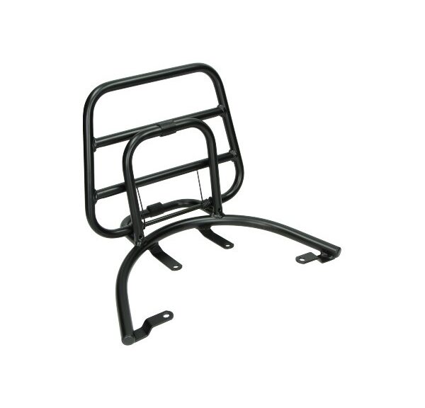 achterdrager Regia opklapbaar (made in EU) zwart mat zip2000