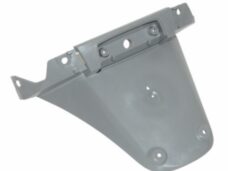achterspatbord Piaggio origineel blank vespa lx 656731
