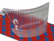 achterlichtglas DMP helder piaggio