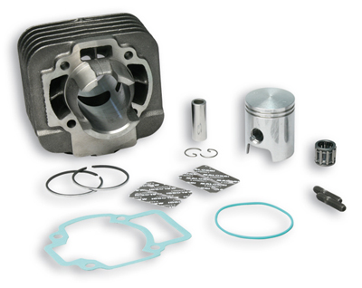 Cilinder Malossi 2t 40mm mojito — geschikt voor Piaggio AC