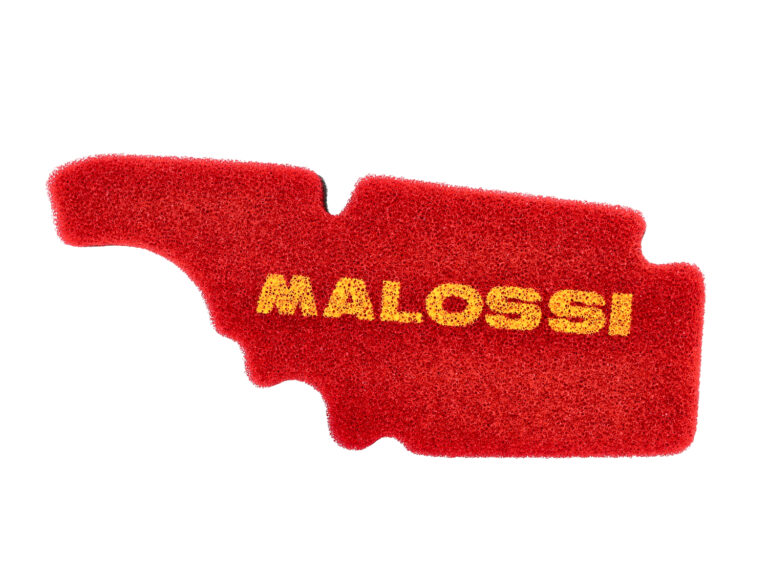 Luchtfilterelement Malossi dubbel rood fly 4t