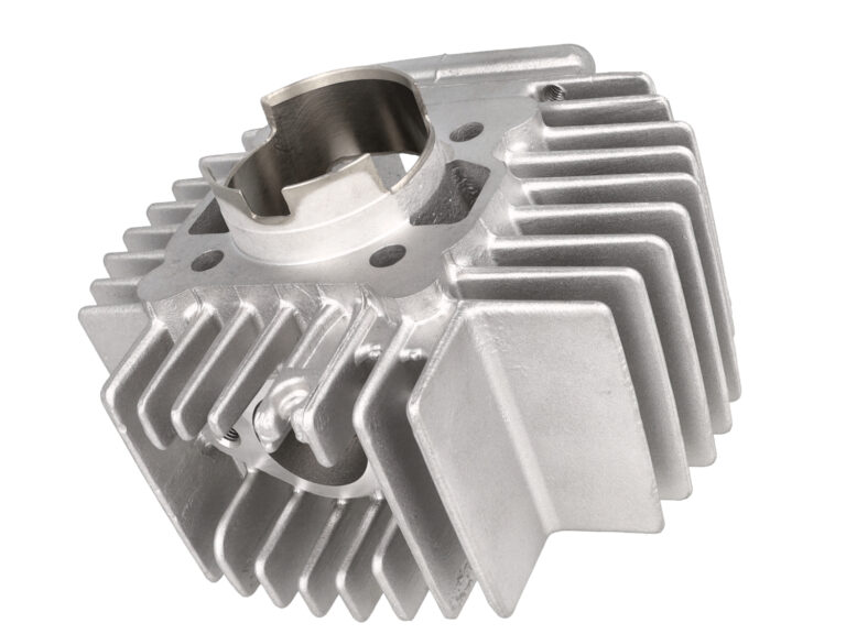 Cilinder Dmp + Membraan + Spruitstuk 70cc 45mm Puch Maxi